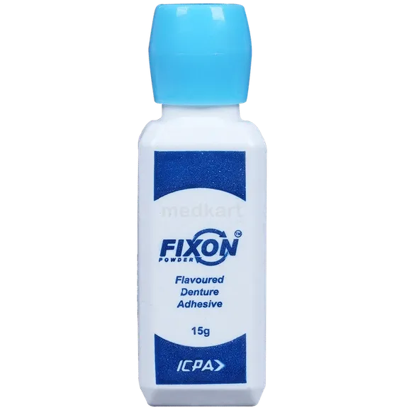 fixon powder 15 gm